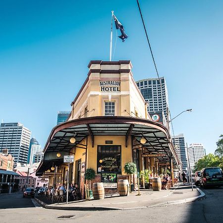 The Australian Heritage Hotel Sydney Zewnętrze zdjęcie