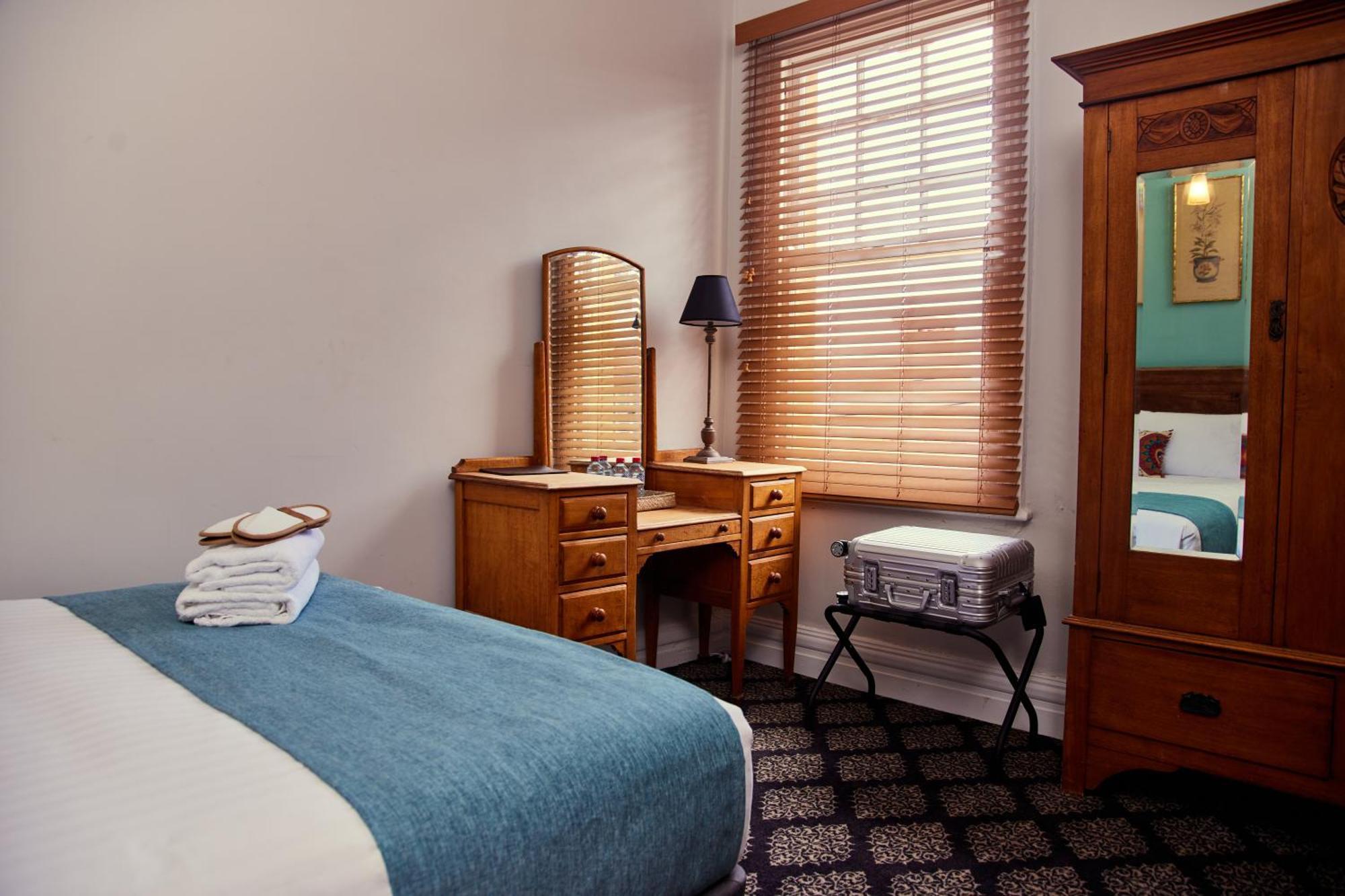 The Australian Heritage Hotel Sydney Zewnętrze zdjęcie